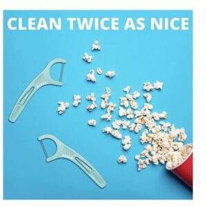 Plackers Twin Line Whitening Flosser, 75 Count - Image 3