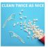 Plackers Twin Line Whitening Flosser, 75 Count - Image 3