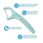 Plackers Twin Line Whitening Flosser, 75 Count - Image 4