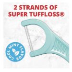 Plackers Twin Line Whitening Flosser, 75 Count - Image 5