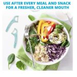 Plackers Twin Line Whitening Flosser, 75 Count - Image 6