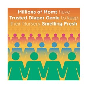 Playtex Diaper Genie Refill - Image 4