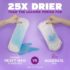 Poise Incontinence pads, Maximum Absorbency, Long, 42 Count (Pack of 2) - Image 4