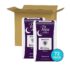 Poise Overnight Incontinence Pads Ultimate Absorbency Extra Coverage, 72 Count - Image 2