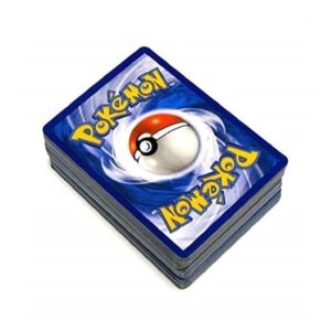Pokémon Assorted Cards, 50 Pieces - Image 1