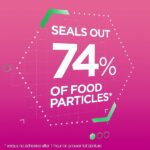 Super Poli-Grip Super Denture Adhesive Cream - 2.4 Oz (68 G) Twin Pack - Image 4