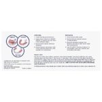 Super Poli-Grip Super Denture Adhesive Cream - 2.4 Oz (68 G) Twin Pack - Image 10