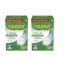Polident 3 Minute Denture Cleaner Tablets 120 count for Maintaining Good Clean Full/Partial Dentures Mouthguards (2 Packs)