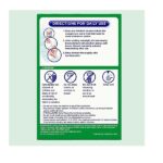 Polident 3 Minute Denture Cleaner Tablets 120 count for Maintaining Good Clean Full/Partial Dentures Mouthguards (2 Packs) - Image 3