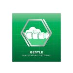 Polident 3 Minute Triple Mint Antibacterial Denture Cleanser Effervescent Tablets, 120 count - Image 5