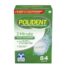Polident 3 Minute Triple Mint Freshness Antibacterial Denture Cleanser Tablets - 84 CT