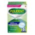 Polident Antibacterial Overnight Denture Cleanser Triplemint - 120 Tablets