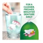 Polident Smokers Denture Cleanser, 120 ea - Image 3