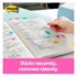 Post-it Flags Value Pack, Assorted Colors, Sticks Securely for Long-Lasting Use.47 in. Wide, 35/Dispenser, 8 Dispensers/Pack Plus 48 Arrow Flags (683-VAD1) - Image 4