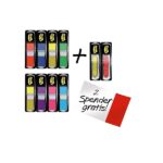 Post-it Flags Value Pack, Assorted Colors, Sticks Securely for Long-Lasting Use.47 in. Wide, 35/Dispenser, 8 Dispensers/Pack Plus 48 Arrow Flags (683-VAD1) - Image 5