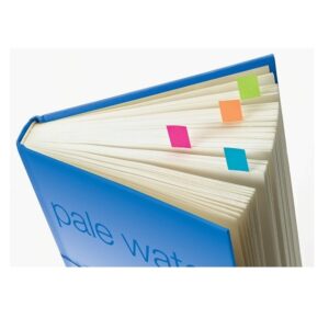 Post-it Flags Value Pack, Assorted Colors, Sticks Securely for Long-Lasting Use.47 in. Wide, 35/Dispenser, 8 Dispensers/Pack Plus 48 Arrow Flags (683-VAD1) - Image 7