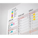 Post-it Flags, Ideal for Marking and Flagging Documents, Assorted Bright Colors, 1/2-Inch Wide, 35/Dispenser, 4-Dispensers/Pack (683-4AB) - Image 8