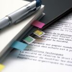 Post-it Flags, Ideal for Marking and Flagging Documents, Assorted Bright Colors, 1/2-Inch Wide, 35/Dispenser, 4-Dispensers/Pack (683-4AB) - Image 6