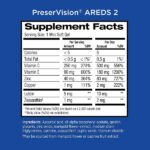 PreserVision Eye Vitamin and Mineral Supplement, Areds 2 Formula, 60 Count - Image 5