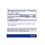 Pure Encapsulations Magnesium (glycinate) 180C - Image 2