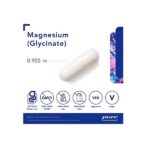 Pure Encapsulations Magnesium (glycinate) 180C - Image 3