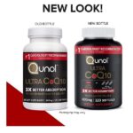 Qunol Ultra CoQ10, 300% Better Absorption, Patented Water and Fat Soluble - Image 4