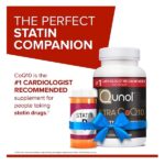 Qunol Ultra CoQ10, 300% Better Absorption, Patented Water and Fat Soluble - Image 5