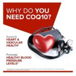 Qunol Ultra CoQ10, 300% Better Absorption, Patented Water and Fat Soluble - Image 7