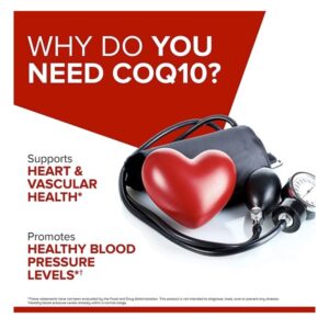 Qunol Ultra CoQ10, 300% Better Absorption, Patented Water and Fat Soluble - Image 7