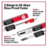 Revlon Colorstay Overtime Glossy Finish Lip Color (480 Unending Red) - Image 4