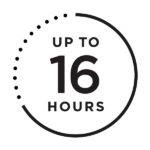 Revlon Colorstay Overtime Glossy Finish Lip Color (480 Unending Red) - Image 5