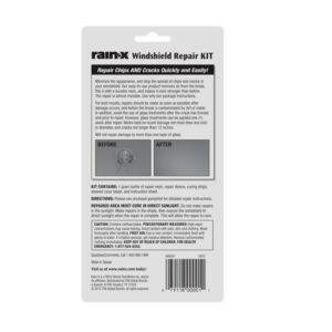 Rain-X 600001 Windshield Repair Kit - Image 4