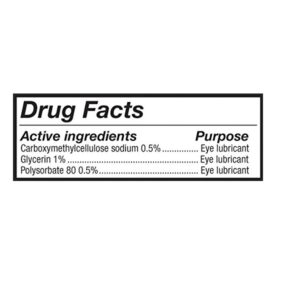 Refresh Optive Advanced, 0.66 Fluid Ounce - Image 4