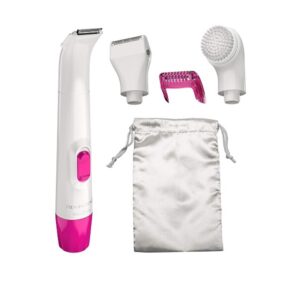 Remington Smooth & Silky Body & Bikini Kit, Pink, WPG4020C - Image 1