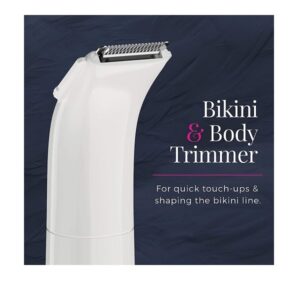 Remington Smooth & Silky Body & Bikini Kit, Pink, WPG4020C - Image 2