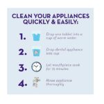 Retainer Brite Tablets 96-ct AD - Image 2