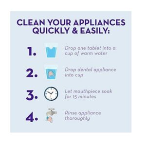 Retainer Brite Tablets 96-ct AD - Image 2