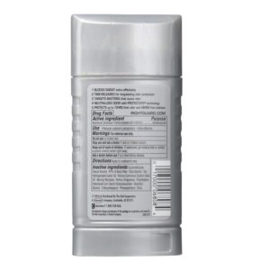 Right Guard Deodorant Stick for Unisex, Fresh Blast Scent, 2.6 Ounce - Image 2