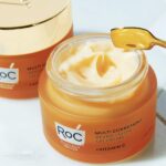 RoC Multi Correxion Revive + Glow Vitamin C Face Moisturizer, Anti-Aging Gel Cream, Hypo-Allegenic & Oil-Free Skin Care, 1.7 Ounce - Image 5