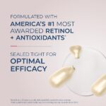 RoC Retinol Correxion Line Smoothing Night Serum, 30 Capsules - Image 4