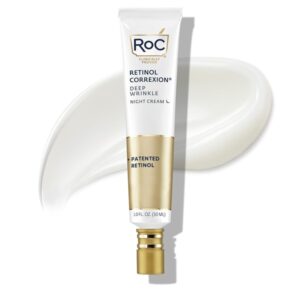 RoC Retinol Correxion Deep Wrinkle Night Cream,30 ml - Image 1