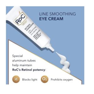 Roc Retinol Correxion Eye Cream 0.5 Ounce - Image 6