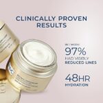 RoC Retinol Correxion Max Daily Hydration Anti-Aging Crme for 24-Hour Deep Hydration, Advanced Anti-Wrinkle Moisturizer Made with Retinol & Hyaluronic Acid, 1.7 oz - Image 3