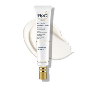 Roc Deep Wrinkle Daily Moisturizer Spf30, 1 Ounce - Image 1