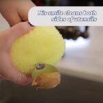 SCRUB DADDY - Scratch Free Cleaning Pot Scrubber Happy FACE Sponge - AS Seen on TV - Shark Tank - Image 7