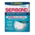 SEA-BOND Denture Adhesive Seals Uppers Original 30 Each