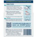 SEA-BOND Denture Adhesive Seals Uppers Original 30 Each - Image 3