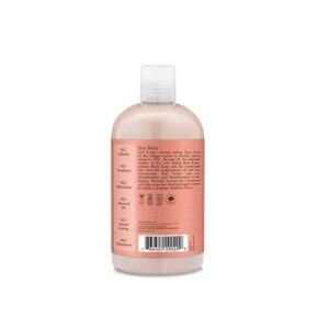 Shea Moisture Coconut & Hibicus Curl & Shine Shampoo, 384 ml - Image 2
