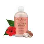 Shea Moisture Coconut & Hibicus Curl & Shine Shampoo, 384 ml - Image 13