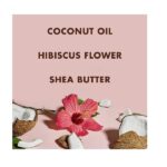 Shea Moisture Coconut & Hibicus Curl & Shine Shampoo, 384 ml - Image 3